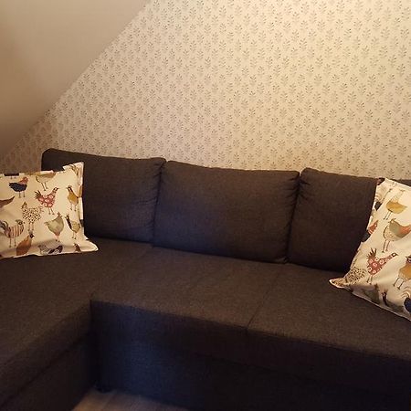 Domstolens Magasin Lägenhet Ullared Exteriör bild