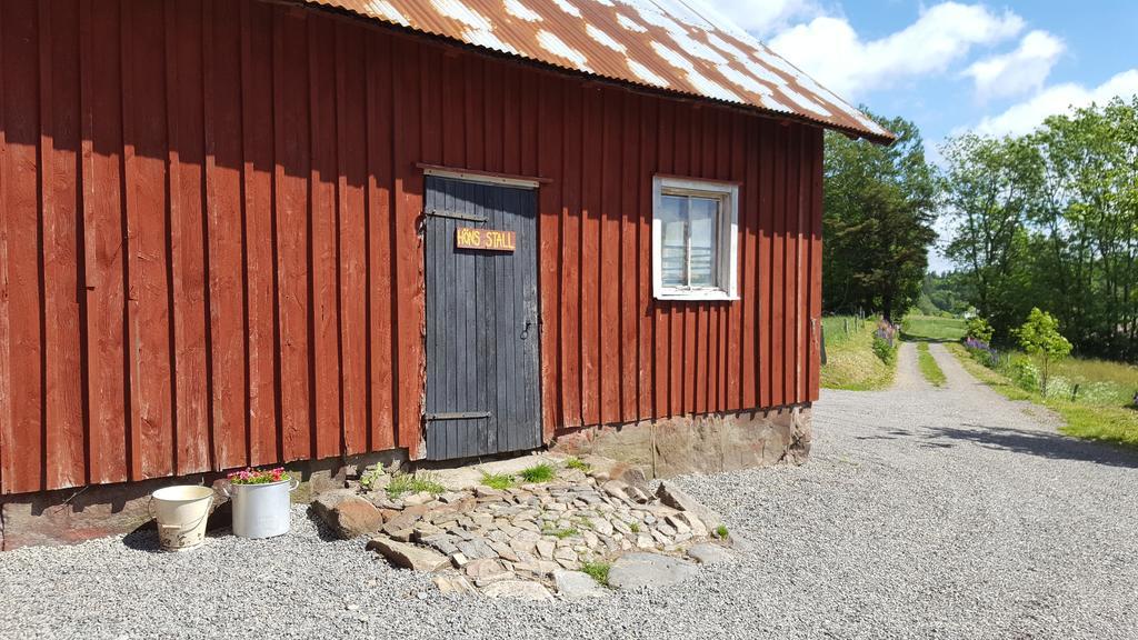Domstolens Magasin Lägenhet Ullared Exteriör bild
